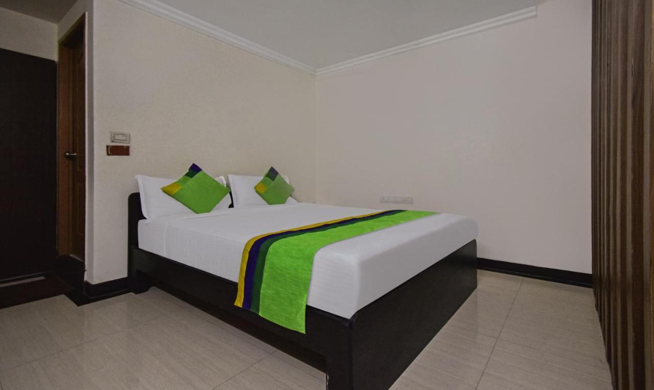 Treebo Samhaar Residency Thoraipakkam Hotel Csennai Kültér fotó