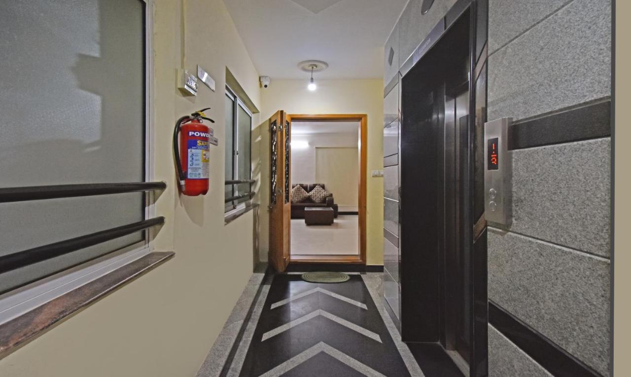 Treebo Samhaar Residency Thoraipakkam Hotel Csennai Kültér fotó