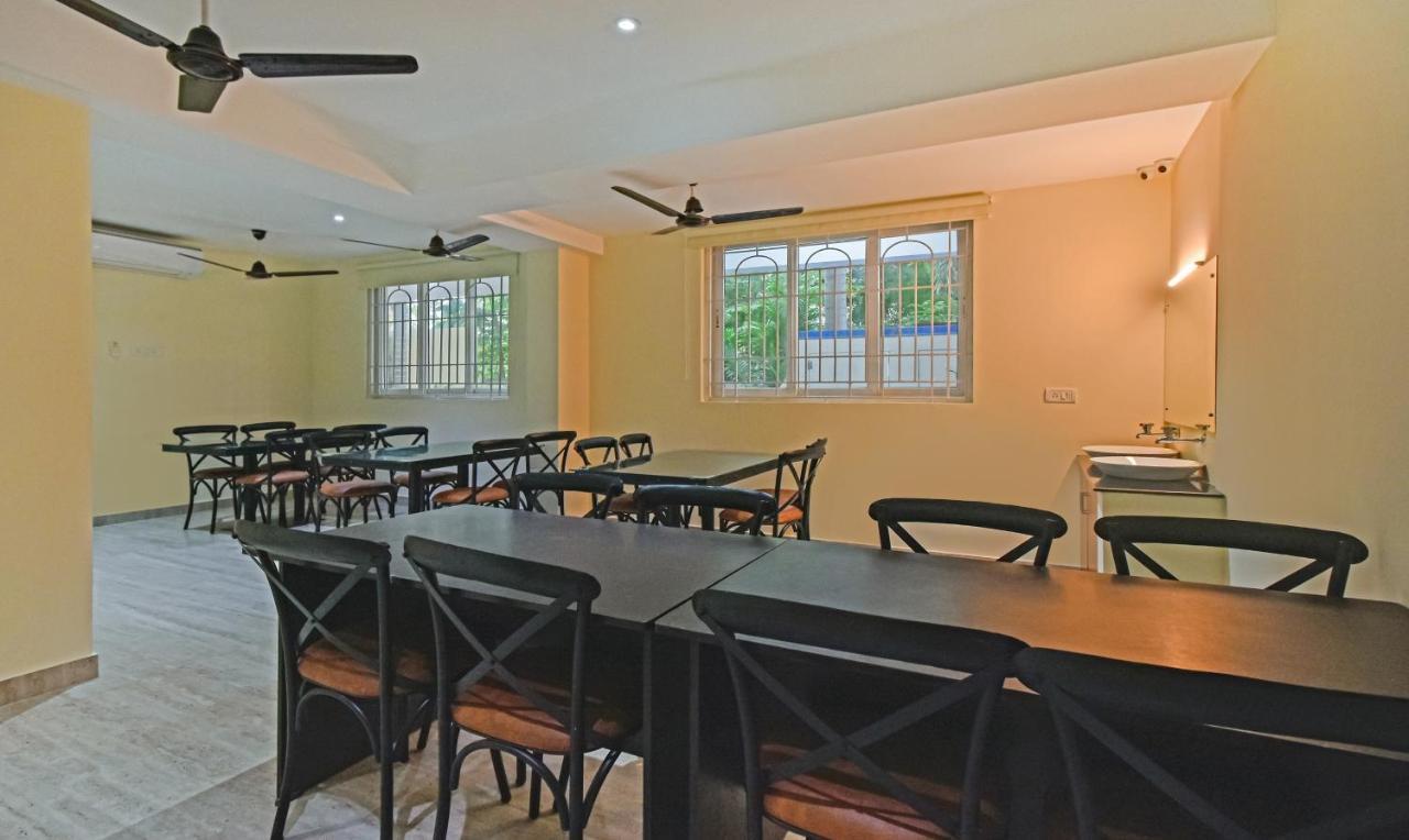 Treebo Samhaar Residency Thoraipakkam Hotel Csennai Kültér fotó