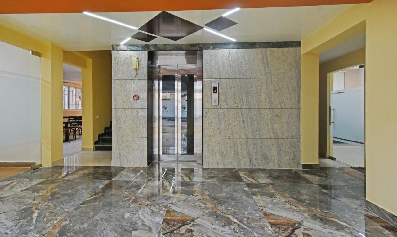 Treebo Samhaar Residency Thoraipakkam Hotel Csennai Kültér fotó