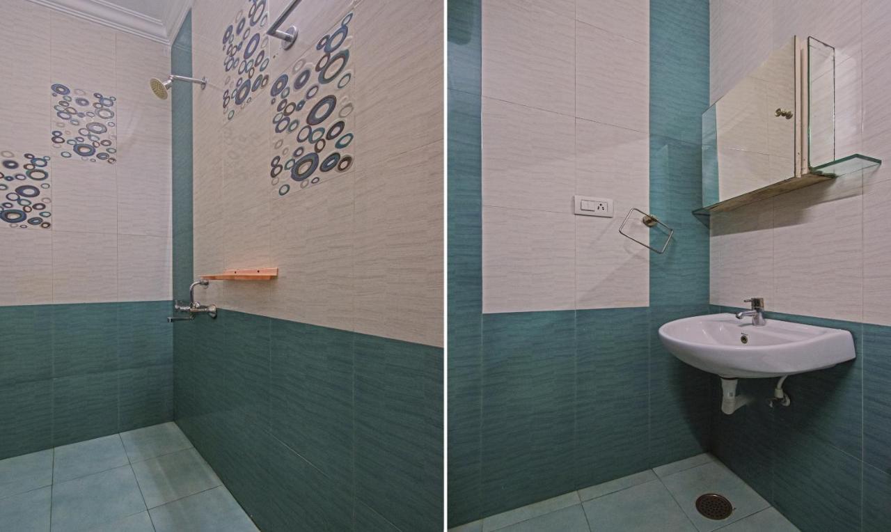 Treebo Samhaar Residency Thoraipakkam Hotel Csennai Kültér fotó