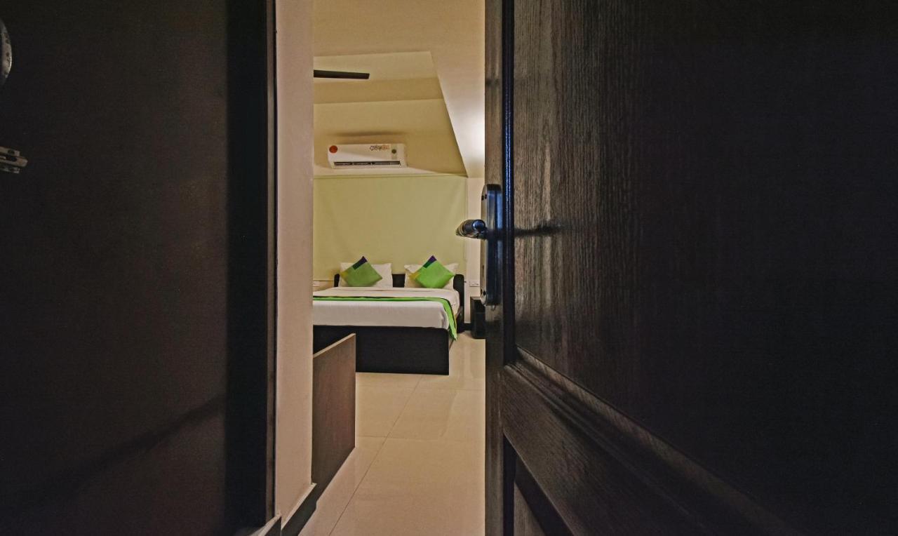 Treebo Samhaar Residency Thoraipakkam Hotel Csennai Kültér fotó