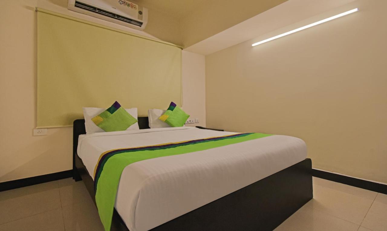 Treebo Samhaar Residency Thoraipakkam Hotel Csennai Kültér fotó