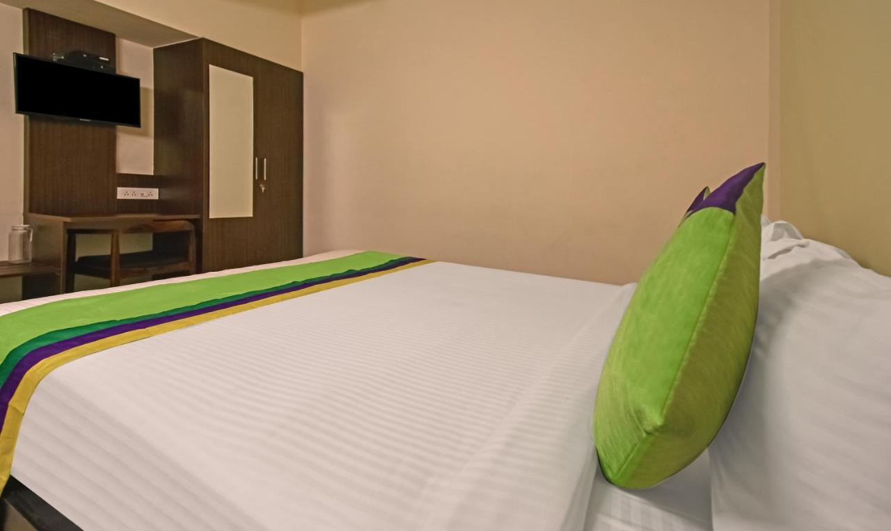 Treebo Samhaar Residency Thoraipakkam Hotel Csennai Kültér fotó