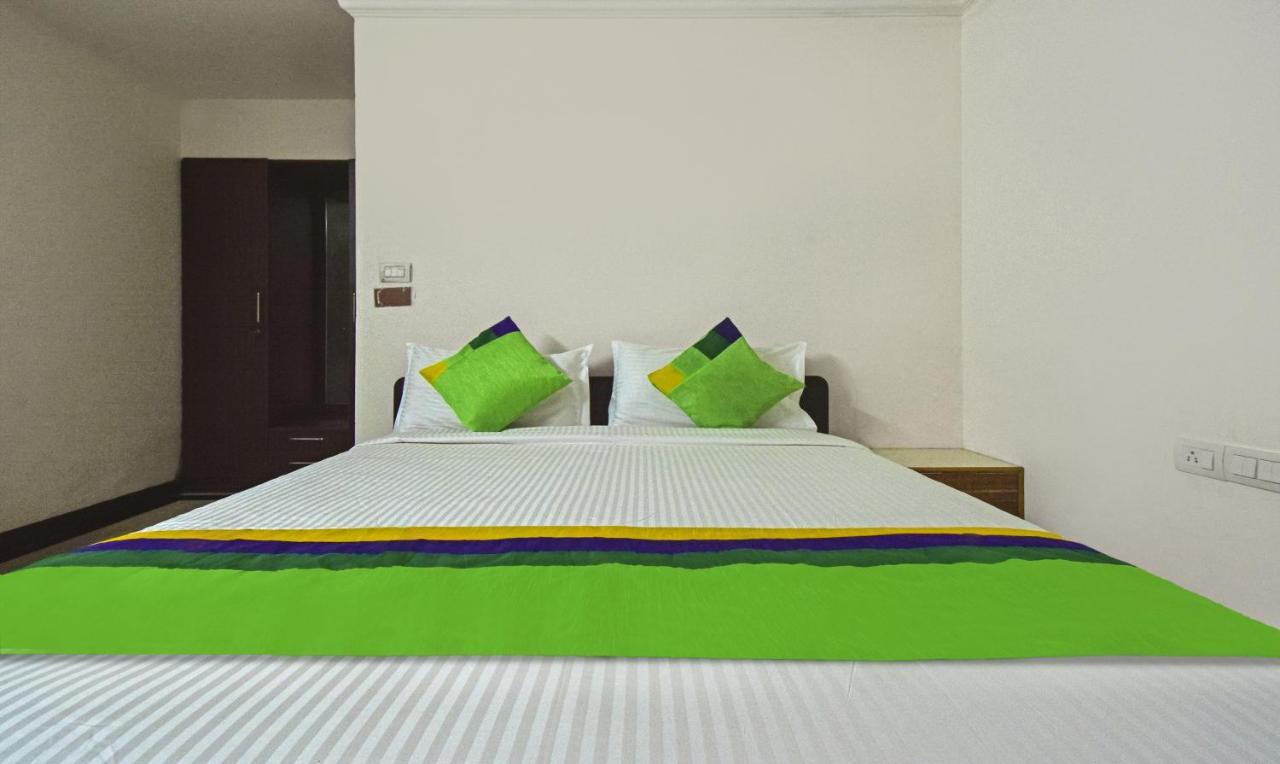 Treebo Samhaar Residency Thoraipakkam Hotel Csennai Kültér fotó