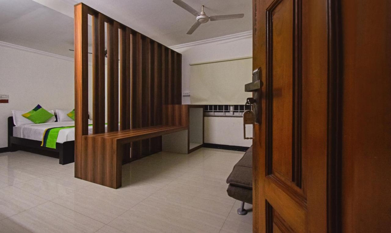 Treebo Samhaar Residency Thoraipakkam Hotel Csennai Kültér fotó