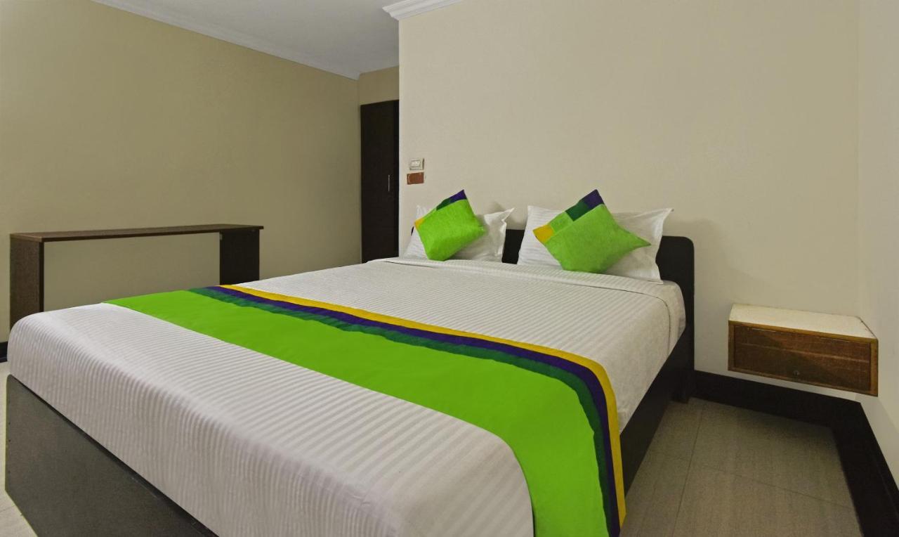 Treebo Samhaar Residency Thoraipakkam Hotel Csennai Kültér fotó