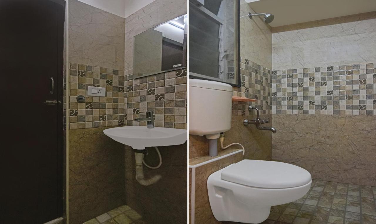 Treebo Samhaar Residency Thoraipakkam Hotel Csennai Kültér fotó