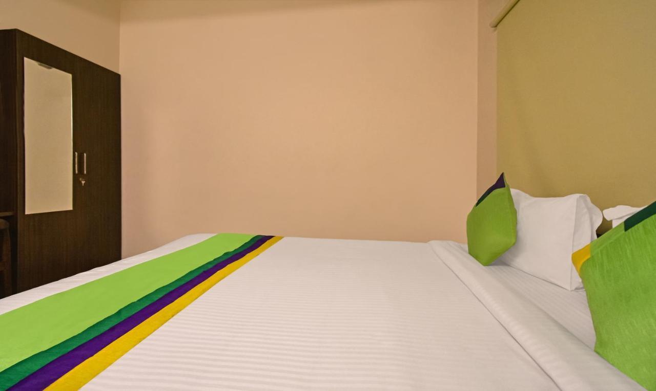 Treebo Samhaar Residency Thoraipakkam Hotel Csennai Kültér fotó