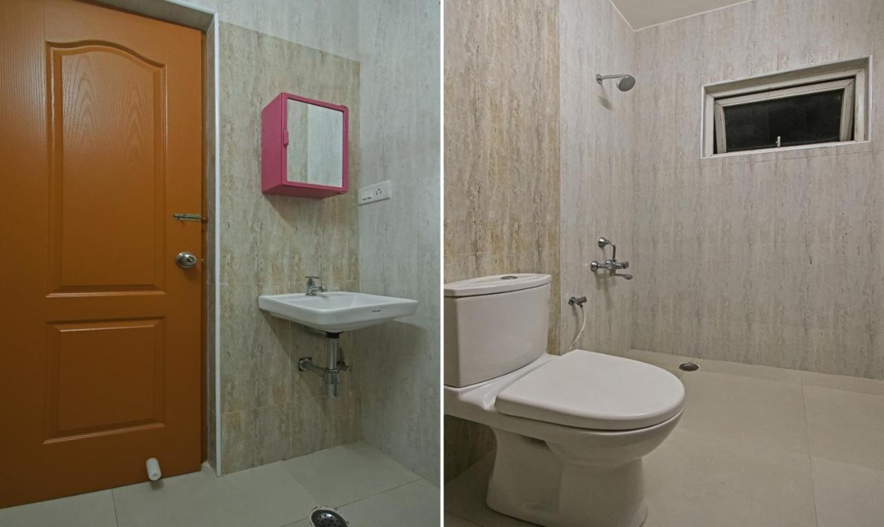 Treebo Samhaar Residency Thoraipakkam Hotel Csennai Kültér fotó