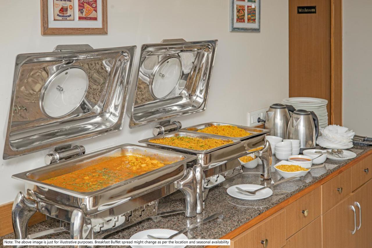 Treebo Samhaar Residency Thoraipakkam Hotel Csennai Kültér fotó